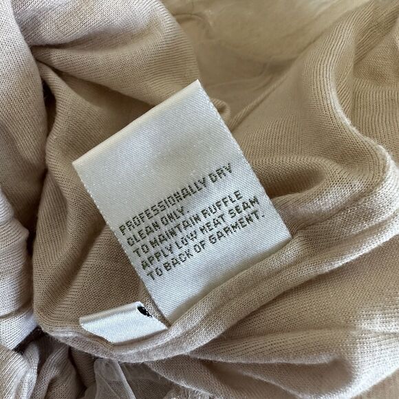 Yoana Baraschi Dress Women XS Cocktail Embellished Bubble Mini Fairy Boho Anthro - Picture 12 of 13